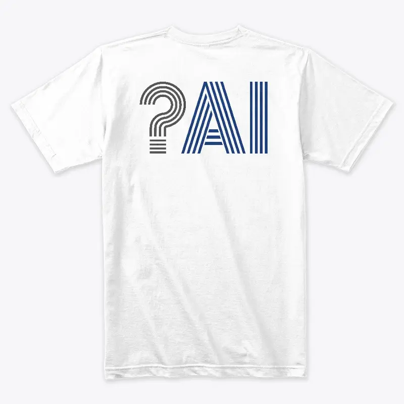 What's AI Logo back